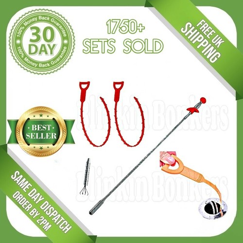 Drain unblocker stick - 2+1,
