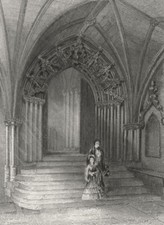 NORFOLK. Norwich cathedral