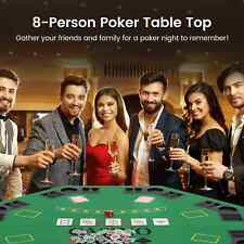 120CM Poker Table Top - 8
