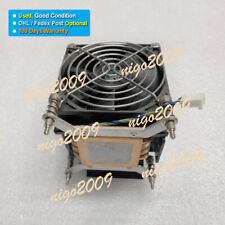 Used CPU Processor Heatsink Fan Assembly 463991-001 Fit for HP Z800 Workstation