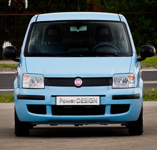 Eyebrows for fiat - for, ii