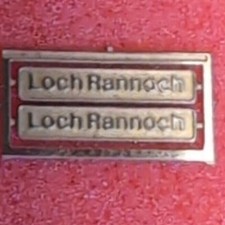 N GAUGE CLASS 37 NAMEPLATE