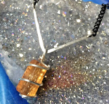 IMPERIAL TOPAZ NECKLACE