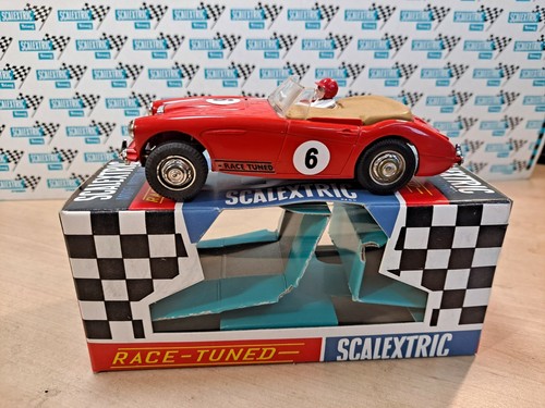 Scalextric c93 austin healey - c93,