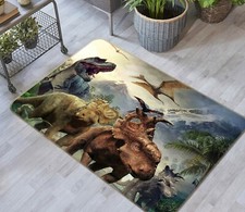 3D Dinosaur Triceratops N234