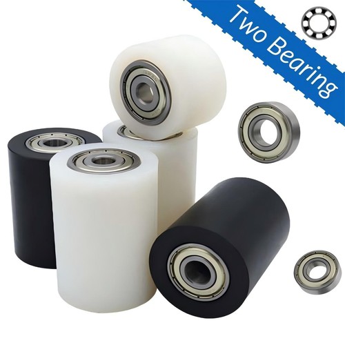 Pom plastic roller wheel - pom/,