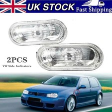 2Pcs For VW Golf MK4 97-03