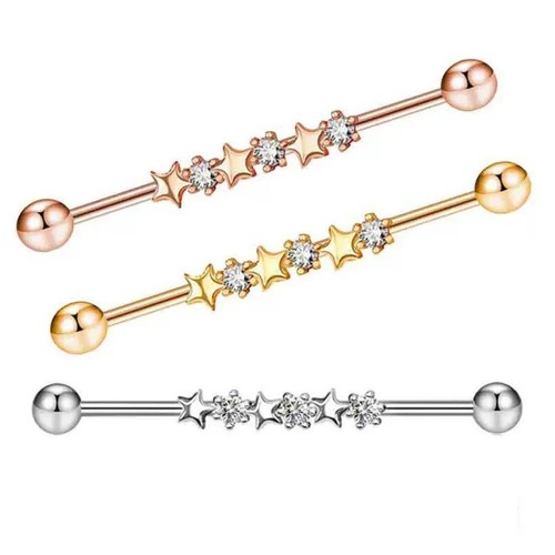 Industrial scaffold bar - bar, ear