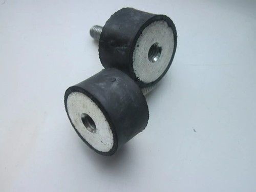 2pcs anti vibration rubber - anti,