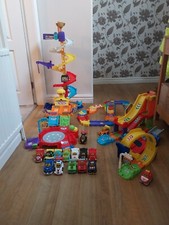 Vtech Toot Toot Drivers Racing