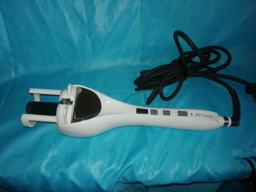 Auto curler automatic curling - automatic,