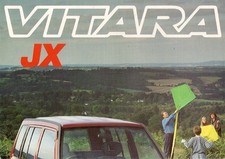 Suzuki Vitara JX 5-dr Estate