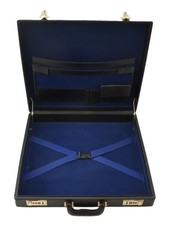 MM/WM Masonic Regalia Case –