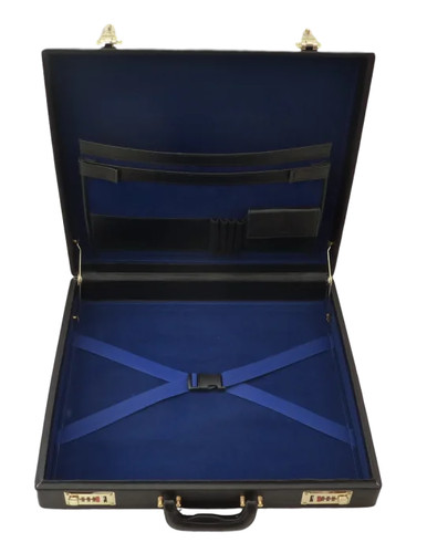 Masonic regalia case - mm/wm,