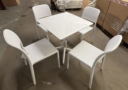 Superb resin flip down table - superb,