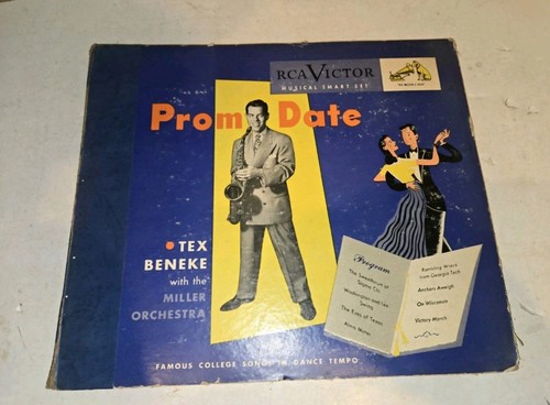Vintage glenn miller tex - 25,