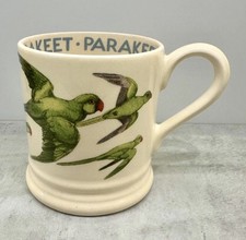 Emma Bridgewater Parakeet 1/2
