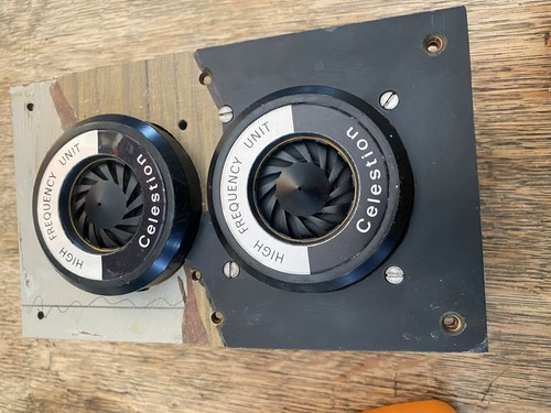 Celestion hf1300 tweeters - celestion, 2