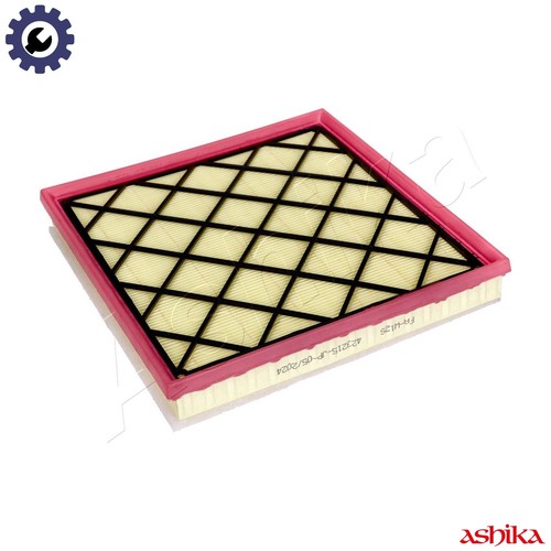 Air filter w12 for - air, 20-0w-w12