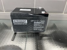 Strident AGM GP12-12