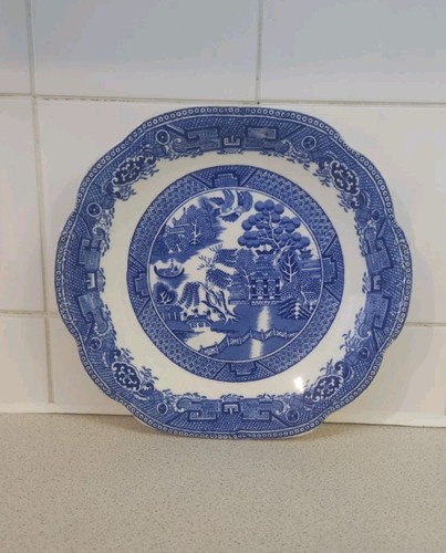 Vtg wedgewood co blue - wedgewood,