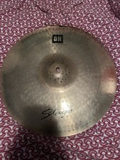Stagg DH Exo 18 Crash Cymbal