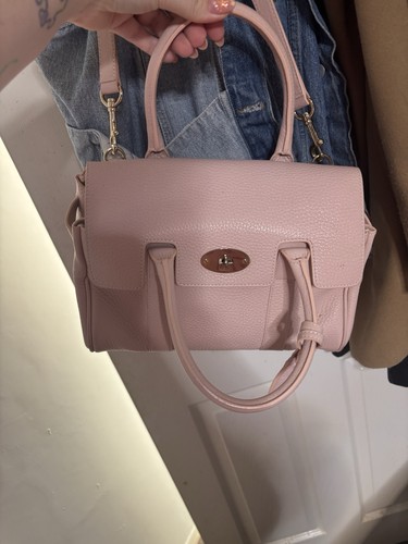 Mulberry handbag blush pink - handbag,