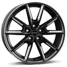 Borbet Wheels LX18 8.0x18 ET40