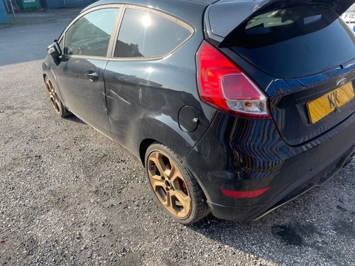 Ford fiesta ecoboost - 1.6,