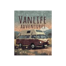 Crushed Velvet Blanket –