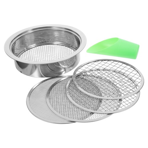 Set soil sifter garden - soil,