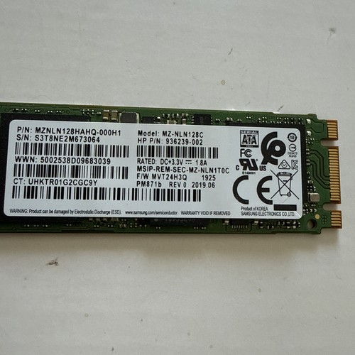 128gb sata ssd tested - 128gb,