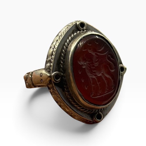 Vintage silver ancient roman - ancient,