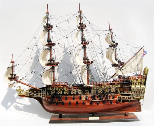 Model ship warship sovereign - model,