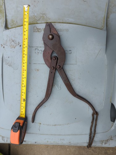 Wire stripers folding - ,