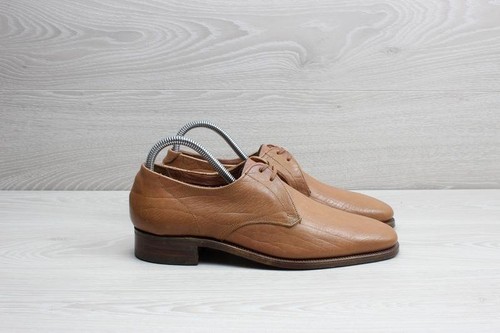 Men grenson heels beige - grenson,