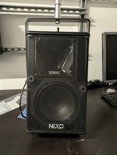 Nexo PS8 Pro Audio 2-Way Passive PA Speaker