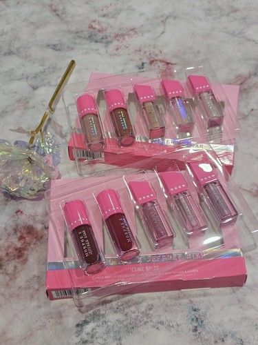 Morphe jeffree star iconic - morphe, x