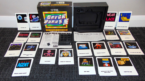 Vintage catch phrase - vintage,
