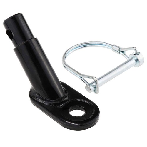 Iron bike hitch drawing head - hitch,
