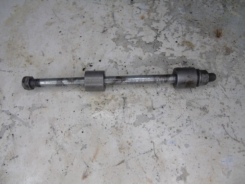 Triumph 500 t100r - triumph, bolt