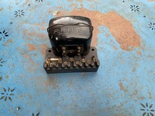 Vintage Lucas Voltage Regulator 6 Volt RF 95/2 Classic Car see photos  