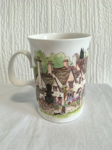 Dunoon mug village greens sue - mug,