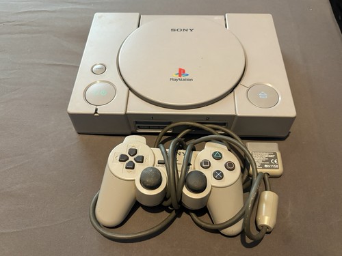 Sony playstation ps1 console - 1,