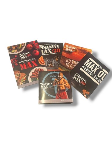 Beachbody insanity max 30 - beachbody,