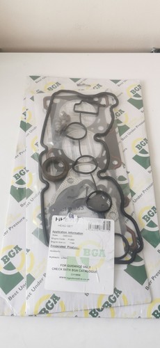 Bga cylinder head gasket - bga, set