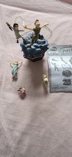 Disney Store Tiny Kingdom Peter Pan  Mini Figure  Miniature Figurine