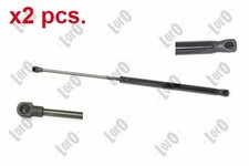 X2 PCS TAILE GATE GAS SPRINGS BOOT CARGO 101-00-040 ABAKUS I