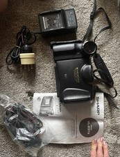 Sharp VL-E37X Viewcam
