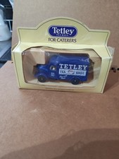 tetley tea Tetley collectable